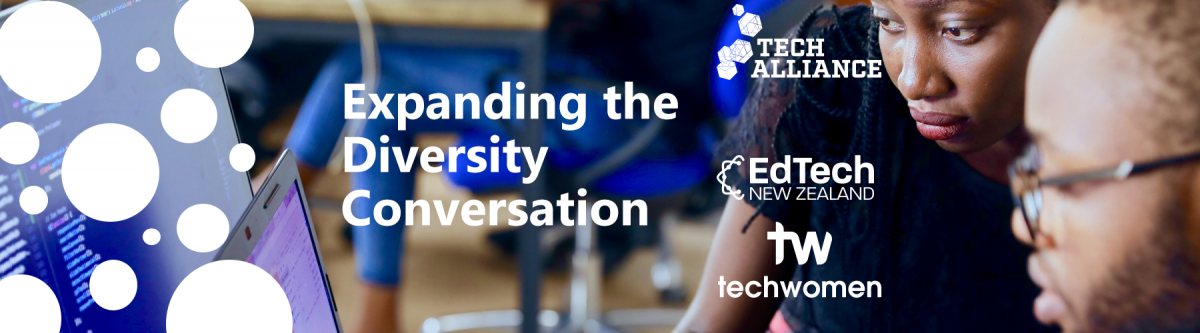 Expanding the diversity conversation beyond tech meetups – Christchurch