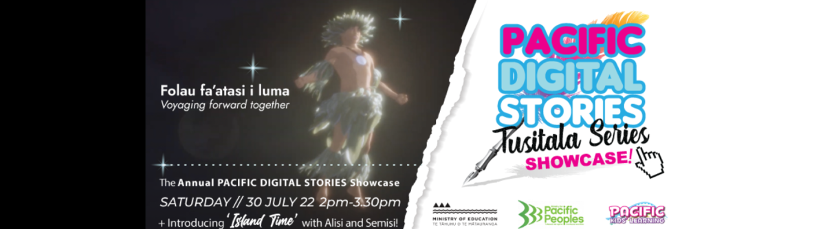 The Annual Pacific Digital Stories showcase